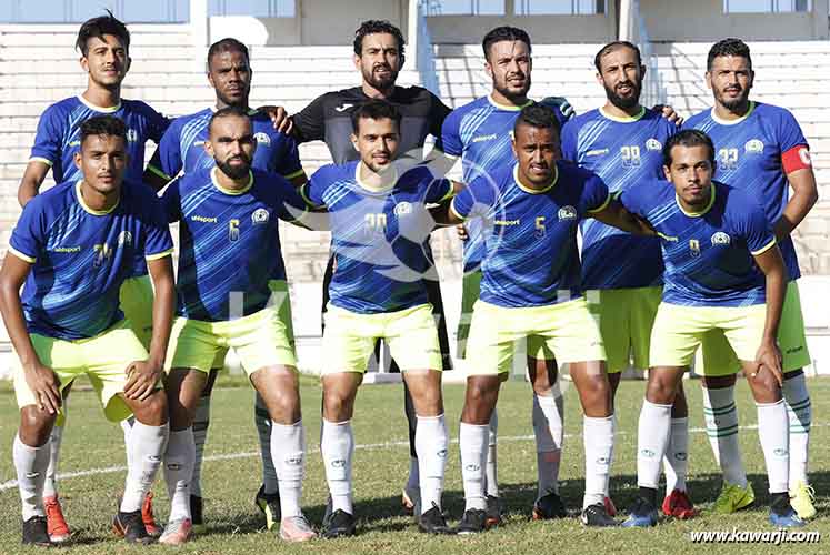 [Amical] Club Africain - AS Solimane 0-0