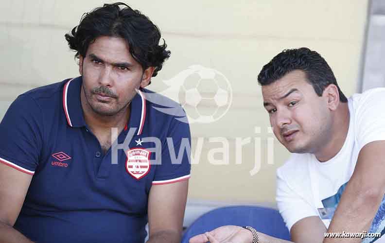 [Amical] Club Africain - AS Solimane 0-0