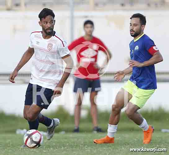 [Amical] Club Africain - AS Solimane 0-0
