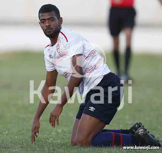 [Amical] Club Africain - AS Solimane 0-0