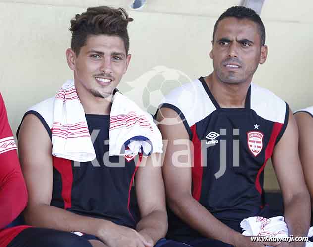 [Amical] Club Africain - AS Solimane 0-0