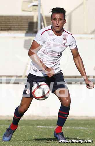 [Amical] Club Africain - AS Solimane 0-0