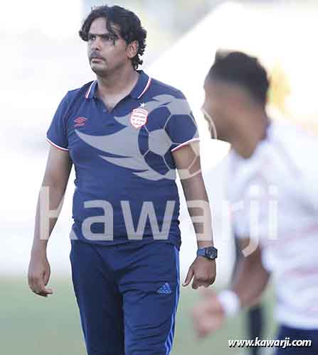 [Amical] Club Africain - AS Solimane 0-0