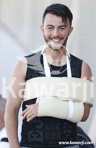 [Amical] Club Africain - AS Solimane 0-0