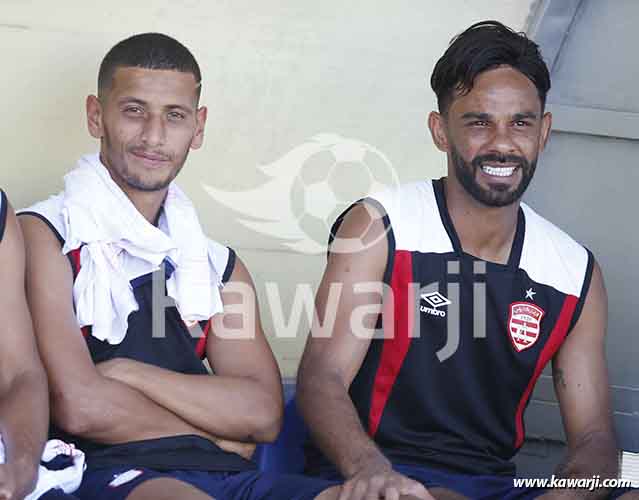 [Amical] Club Africain - AS Solimane 0-0