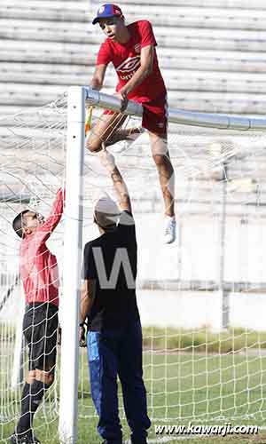 [Amical] Club Africain - AS Solimane 0-0