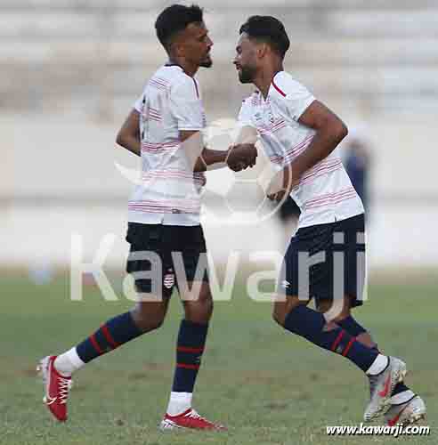 [Amical] Club Africain - AS Solimane 0-0