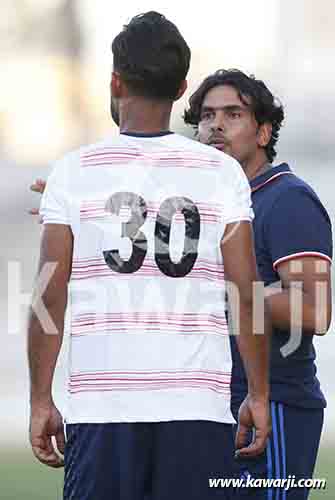 [Amical] Club Africain - AS Solimane 0-0