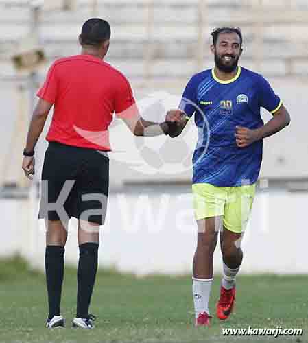 [Amical] Club Africain - AS Solimane 0-0