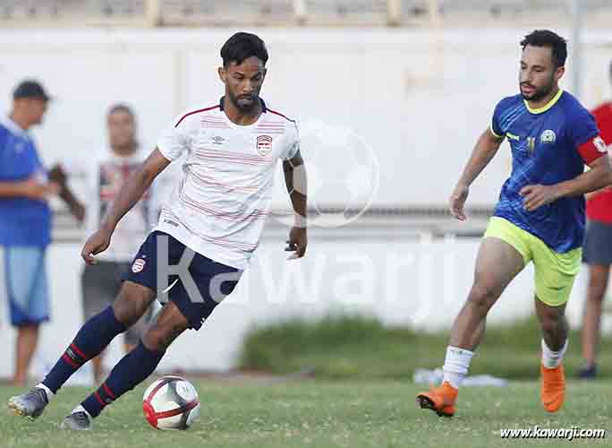 [Amical] Club Africain - AS Solimane 0-0