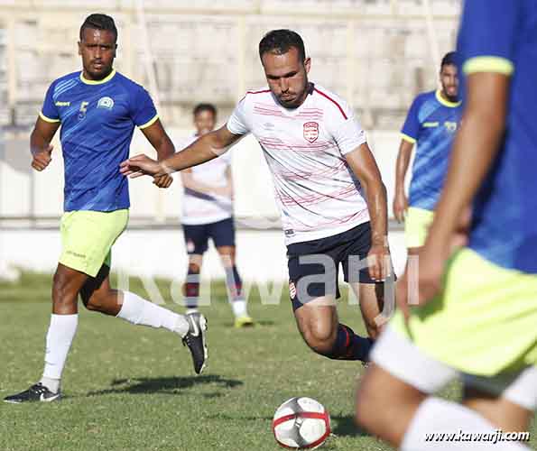 [Amical] Club Africain - AS Solimane 0-0
