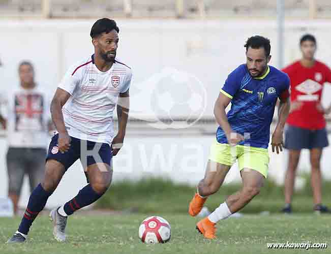 [Amical] Club Africain - AS Solimane 0-0