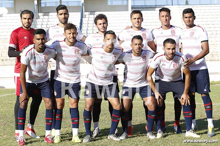 [Amical] Club Africain - AS Solimane 0-0