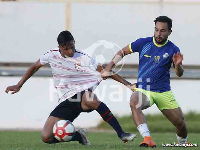 [Amical] Club Africain - AS Solimane 0-0