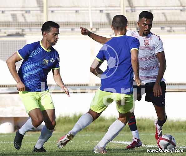 [Amical] Club Africain - AS Solimane 0-0