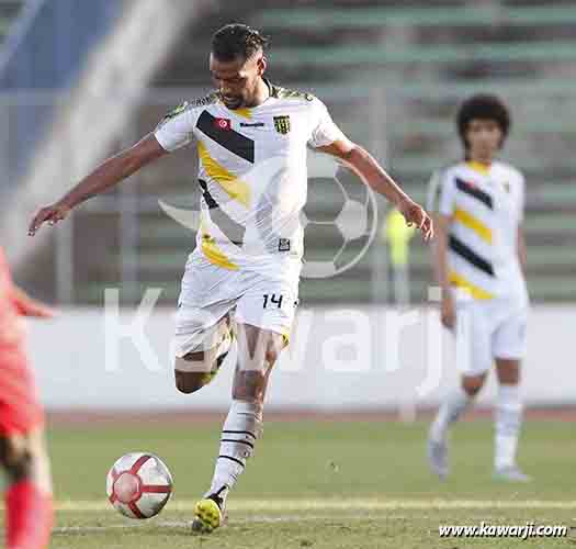 [CC 2019] US Ben Guerdane - Amarat United 5-1