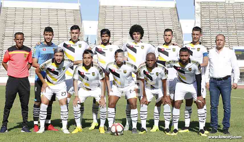 [CC 2019] US Ben Guerdane - Amarat United 5-1