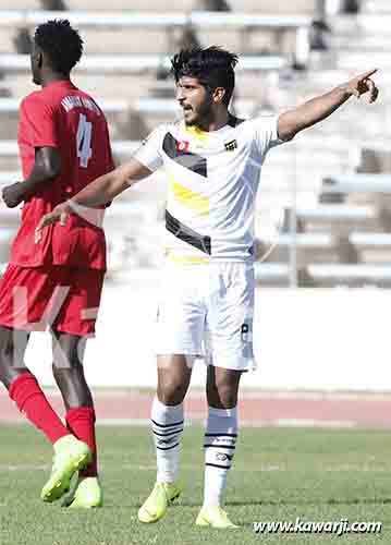 [CC 2019] US Ben Guerdane - Amarat United 5-1