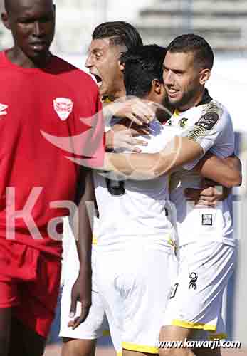 [CC 2019] US Ben Guerdane - Amarat United 5-1