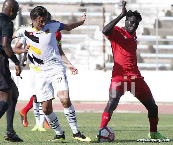 [CC 2019] US Ben Guerdane - Amarat United 5-1