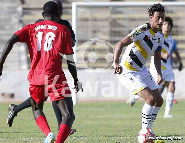 [CC 2019] US Ben Guerdane - Amarat United 5-1