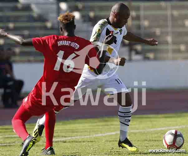 [CC 2019] US Ben Guerdane - Amarat United 5-1
