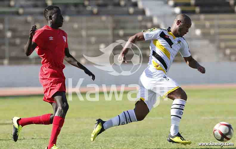 [CC 2019] US Ben Guerdane - Amarat United 5-1
