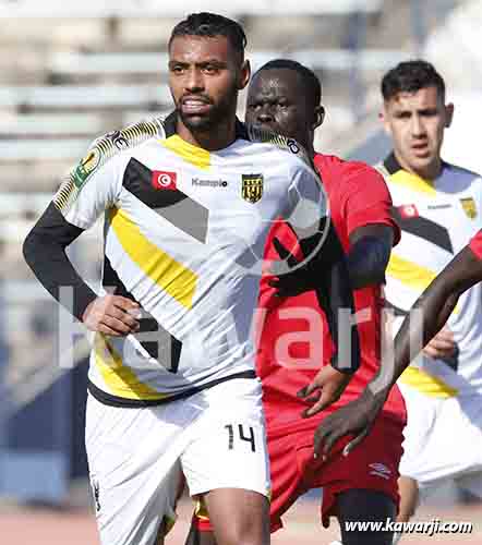 [CC 2019] US Ben Guerdane - Amarat United 5-1