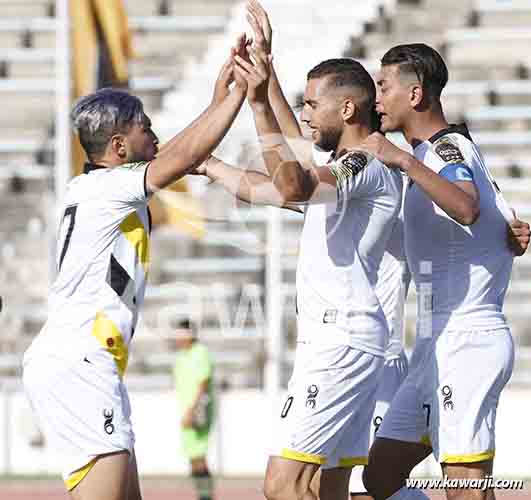 [CC 2019] US Ben Guerdane - Amarat United 5-1