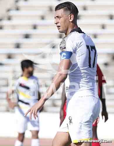 [CC 2019] US Ben Guerdane - Amarat United 5-1