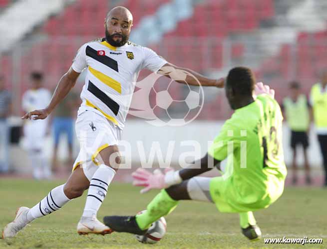 [CC 2019] US Ben Guerdane - Amarat United 5-1