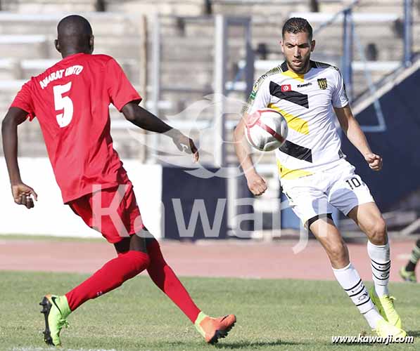 [CC 2019] US Ben Guerdane - Amarat United 5-1