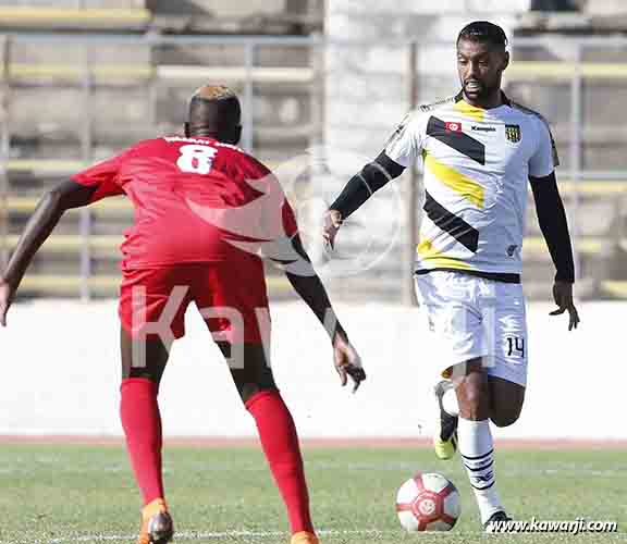 [CC 2019] US Ben Guerdane - Amarat United 5-1