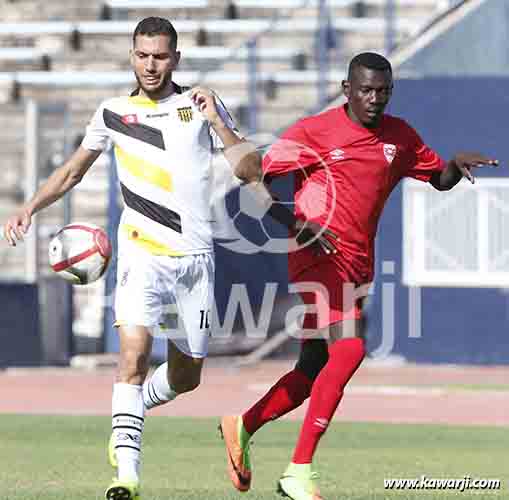 [CC 2019] US Ben Guerdane - Amarat United 5-1