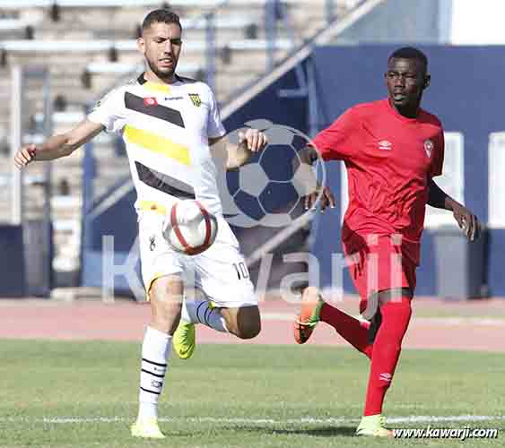 [CC 2019] US Ben Guerdane - Amarat United 5-1