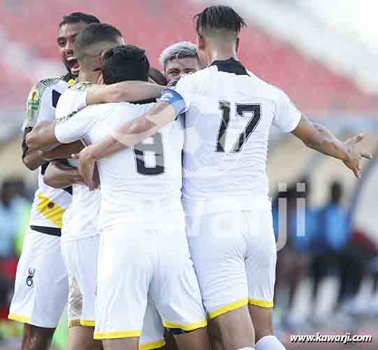 [CC 2019] US Ben Guerdane - Amarat United 5-1