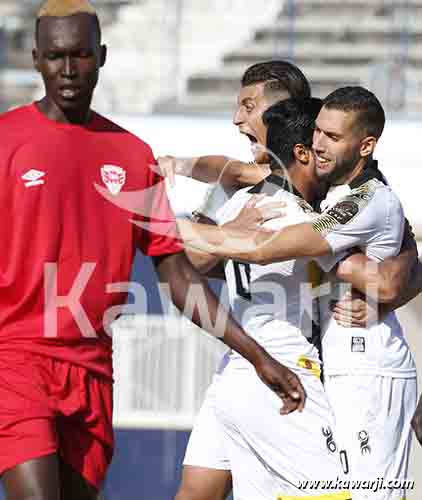 [CC 2019] US Ben Guerdane - Amarat United 5-1