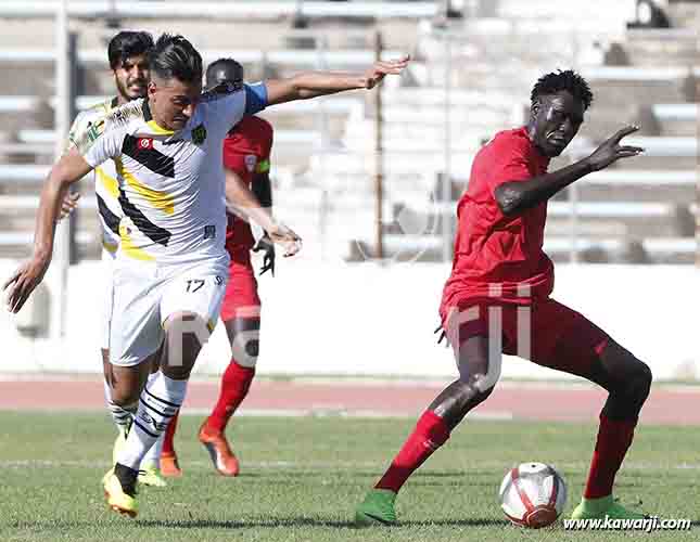 [CC 2019] US Ben Guerdane - Amarat United 5-1