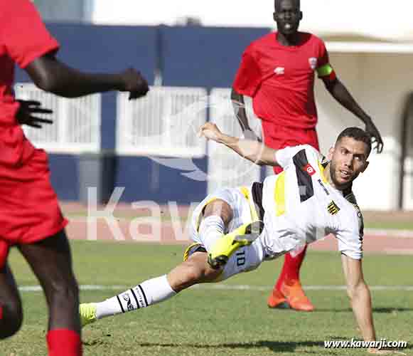 [CC 2019] US Ben Guerdane - Amarat United 5-1