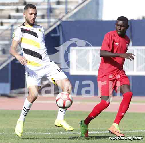 [CC 2019] US Ben Guerdane - Amarat United 5-1