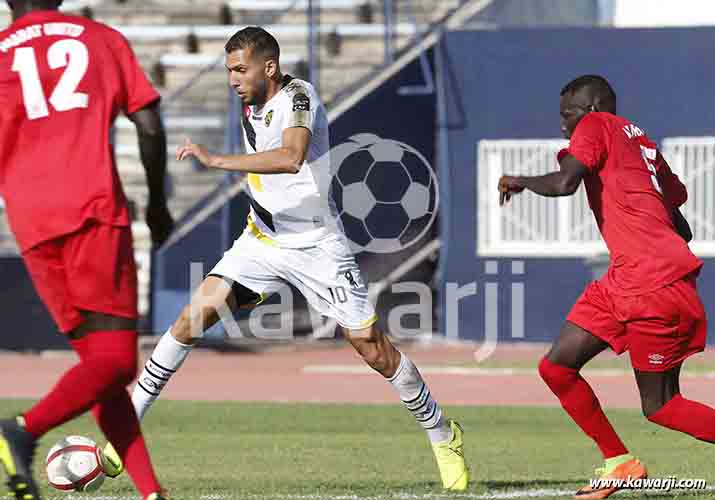 [CC 2019] US Ben Guerdane - Amarat United 5-1