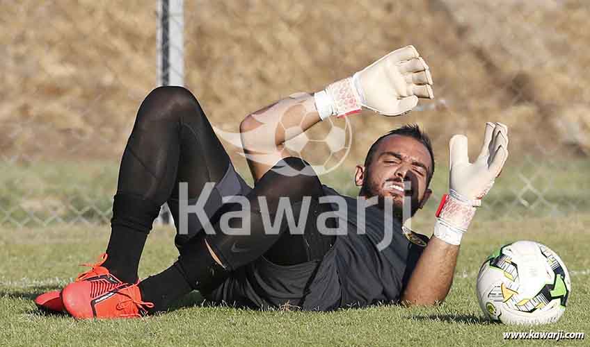 [Amical] Espérance Sportive Tunis - Club Sportif Hammam-Lif 2-0