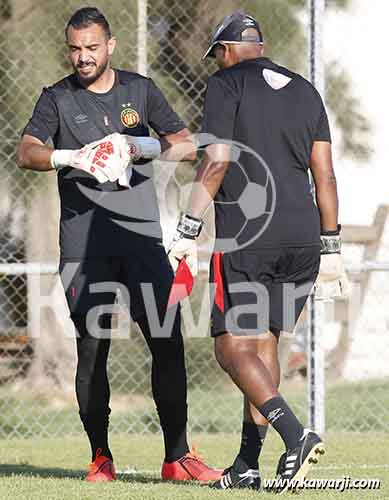 [Amical] Espérance Sportive Tunis - Club Sportif Hammam-Lif 2-0