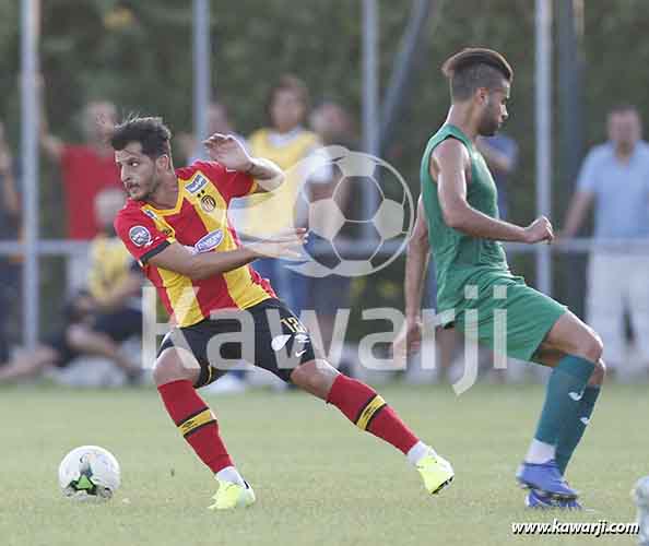 [Amical] Espérance Sportive Tunis - Club Sportif Hammam-Lif 2-0