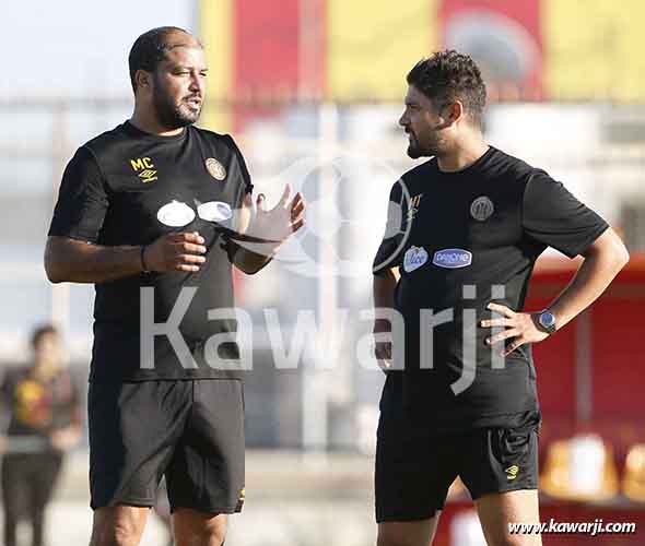 [Amical] Espérance Sportive Tunis - Club Sportif Hammam-Lif 2-0