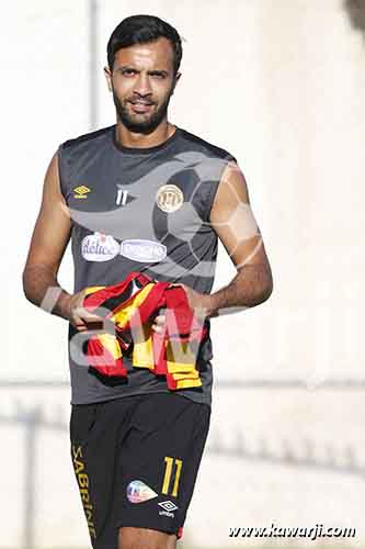 [Amical] Espérance Sportive Tunis - Club Sportif Hammam-Lif 2-0