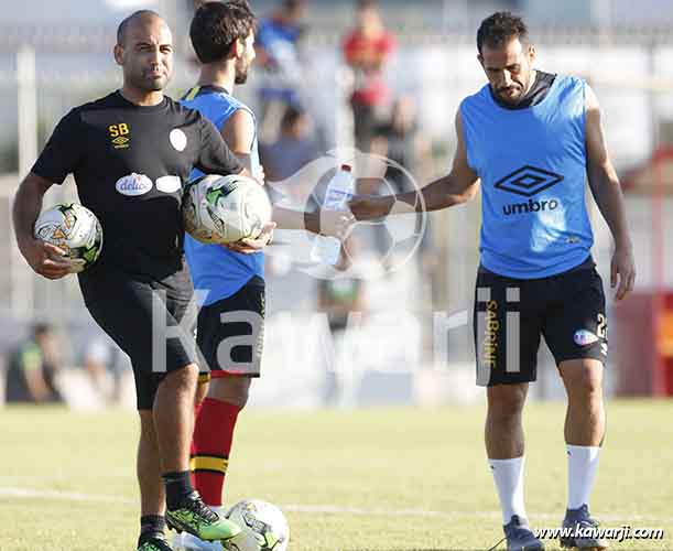 [Amical] Espérance Sportive Tunis - Club Sportif Hammam-Lif 2-0