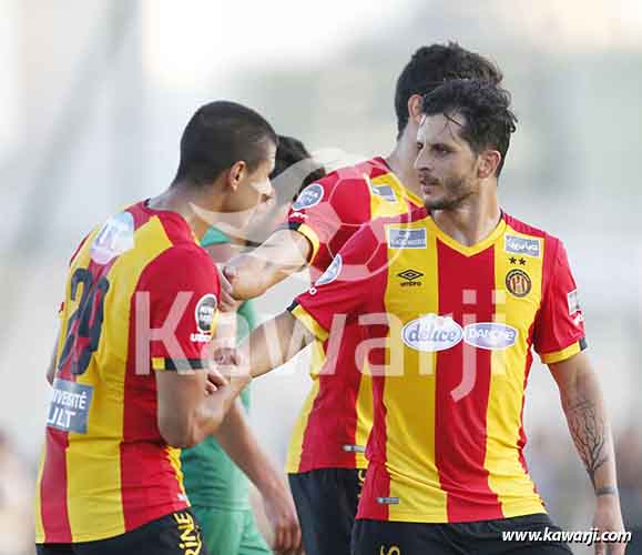 [Amical] Espérance Sportive Tunis - Club Sportif Hammam-Lif 2-0