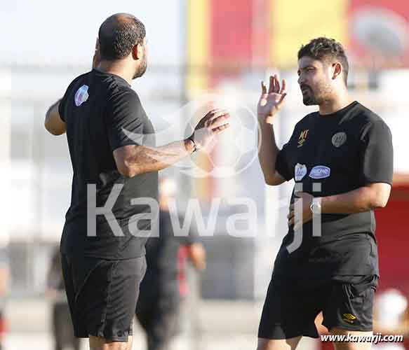 [Amical] Espérance Sportive Tunis - Club Sportif Hammam-Lif 2-0