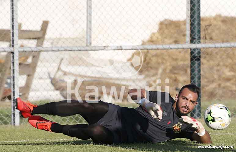 [Amical] Espérance Sportive Tunis - Club Sportif Hammam-Lif 2-0